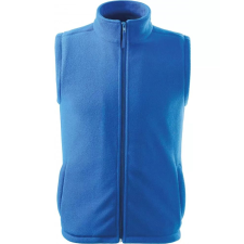 Unisex mellény gyapjú ALTISPORT NoPrint NP/ALU815 AZÚRKÉK méret: XS férfi mellény
