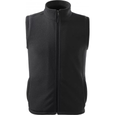  Unisex mellény gyapjú ALTISPORT NoPrint NP/ALU815 ÉBENSZÜRKE méret: XXL