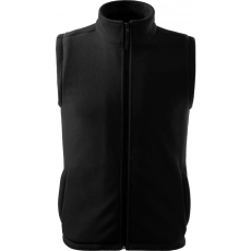 Unisex mellény gyapjú ALTISPORT NoPrint NP/ALU815 FEKETE méret: L