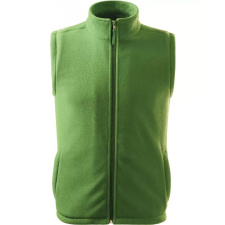 Unisex mellény gyapjú ALTISPORT NoPrint NP/ALU815 FŰ -ZÖLD méret: L férfi mellény