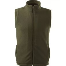  Unisex mellény gyapjú ALTISPORT NoPrint NP/ALU815 KATONAI méret: XL