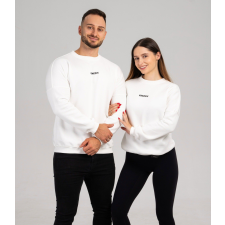 Uniszex blúz "Fluffy", ekrü - XL női edzőruha