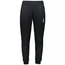  Uniszex prémium funkcionális melegítőnadrág ALTISPORT VOJ/ALM021TEP01 FEKETE méret: M férfi edzőruha