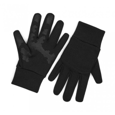  Uniszex téli sapka Beechfield Softshell Sports Tech Gloves L/XL, Fekete