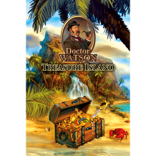 United Independent Entertainment Doctor Watson - Treasure Island (PC - Steam elektronikus játék licensz) videójáték