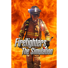 United Independent Entertainment GmbH Firefighters - The Simulation (PC - Steam elektronikus játék licensz) videójáték