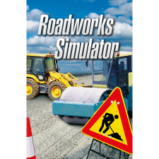 United Independent Entertainment GmbH Roadworks Simulator (PC - Steam elektronikus játék licensz) videójáték