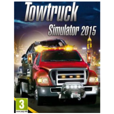 United Independent Entertainment GmbH Towtruck Simulator 2015 (PC - Steam Digitális termékkulcs) videójáték