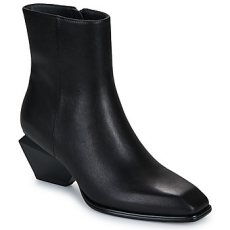 United Nude Bokacsizmák JACKY BOOTIE Fekete 39