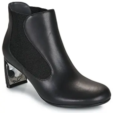United Nude Bokacsizmák Zuma Flow Mid Fekete 36