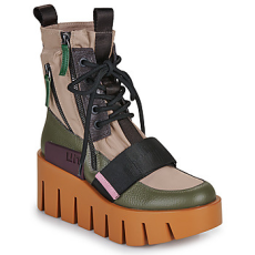 United Nude Csizmák Grip Combat Lo Sokszínű 36
