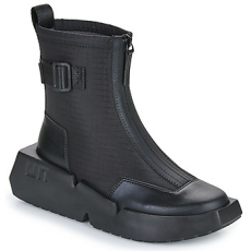 United Nude Csizmák MEGA BOOTIE Fekete 39