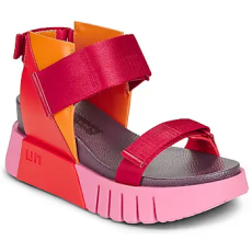 United Nude Lapos talpú szandálok DELTA RUN Sokszínű 37