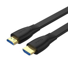 Unitek C11063BK-5M HDMI A-típus (Standard) Fekete kábel és adapter