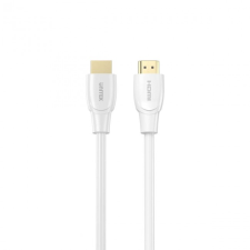 Unitek C11090AWH03 HDMI - HDMI 2.0 4K 60Hz kábel 2m - Fehér (C11090AWH03-2M) kábel és adapter