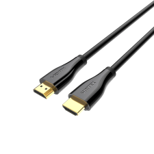 Unitek HDMI2.0 - HDMI2.0 kábel 1.5m Fekete kábel és adapter