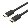 Unitek HDMI M - HDMI M kábel Fekete 2m