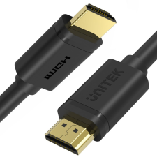 Unitek Prémium HDMI 1.4 kábel 3m (Y-C139M) kábel és adapter
