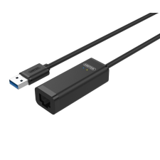 Unitek Prémium USB 2.0 to RJ45 Ethernet konverter (Y-1468) kábel és adapter