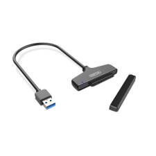 Unitek Prémium USB 3.0 - SATA III 6G konverter (Y-1096) kábel és adapter