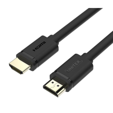 Unitek Y-C137M HDMI-A - HDMI-A Kábel 1.5m Fekete (Y-C137M) kábel és adapter