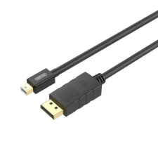 Unitek Y-C612BK DisplayPort kábel 3 M Mini DisplayPort Fekete kábel és adapter