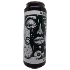  Unity Brewing Just A Lager (0,5L) (4,4 %) sör
