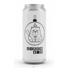  Unity Brewing - Macskás Fadísz L_ager S_r (0,5L) (4,4 %) sör