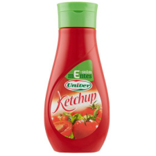 UNIVER KETCHUP CSEPP ALAKÚ FLAKON 470G alapvető élelmiszer