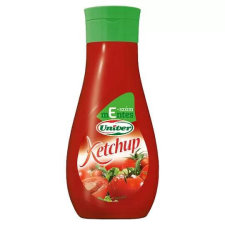  UNIVER KETCHUP E MENTES 470G alapvető élelmiszer