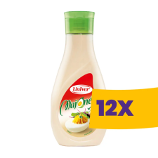 Univer majonéz 405g (Karton - 12 db) alapvető élelmiszer