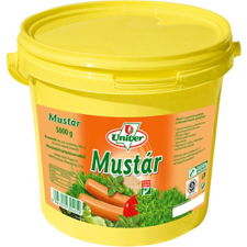  Univer Mustár Gastro 5 kg szósz, mártás