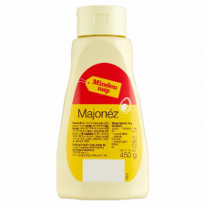 Univer Product Zrt. Minden nap majonéz 450 g szósz, mártás