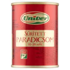 UNIVER SŰRÍTETT PARADICSOM 18-20% 140G konzerv