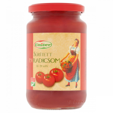 Univer sűrített paradicsom 18-20 ref% 360 g konzerv
