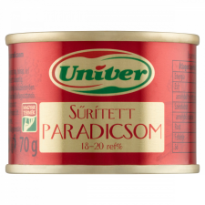 Univer sűrített paradicsom 70 g konzerv