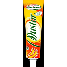 Univer Univer mustár tubusos 160g sütés és főzés
