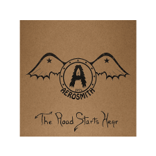 Universal Aerosmith - 1971: The Road Starts Hear (Vinyl LP (nagylemez)) heavy metal
