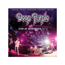 Universal Deep Purple - Live At Montreux 2011 (CD + DVD) heavy metal