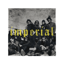 Universal Denzel Curry - Imperial (Cd) rap / hip-hop