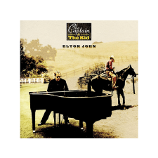 Universal Elton John - The Captain & Kid (Vinyl LP (nagylemez)) rock / pop