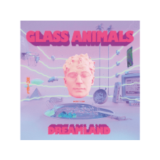 Universal Glass Animals - Dreamland (180 gram Edition) (Limited Glow In The Dark Green Vinyl) (Vinyl LP (nagylemez)) rock / pop