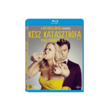 Universal Kész katasztrófa (Blu-ray) vígjáték
