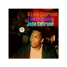 Universal Music A Love Supreme: Live In Seattle (Cd) jazz