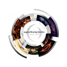 Universal Music A Perfect Circle - Three Sixty (Explicit Version) (Cd) alternatív