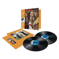 Universal Music Abba  - Ring Ring (50th Anniversary Edition) (Half-Speed Master) (Vinyl LP (nagylemez)) rock / pop