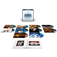 Universal Music Abba - Studio Albums (Box Set) (Cd) rock / pop