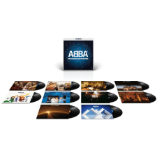 Universal Music Abba - Studio Albums (Box Set) (Vinyl LP (nagylemez)) rock / pop