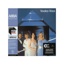 Universal Music ABBA - Voulez-Vous (Half-Speed Master) (Vinyl LP (nagylemez)) rock / pop