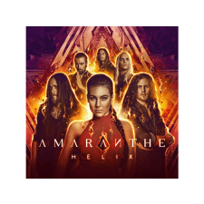 Universal Music Amaranthe - Helix (Cd) heavy metal